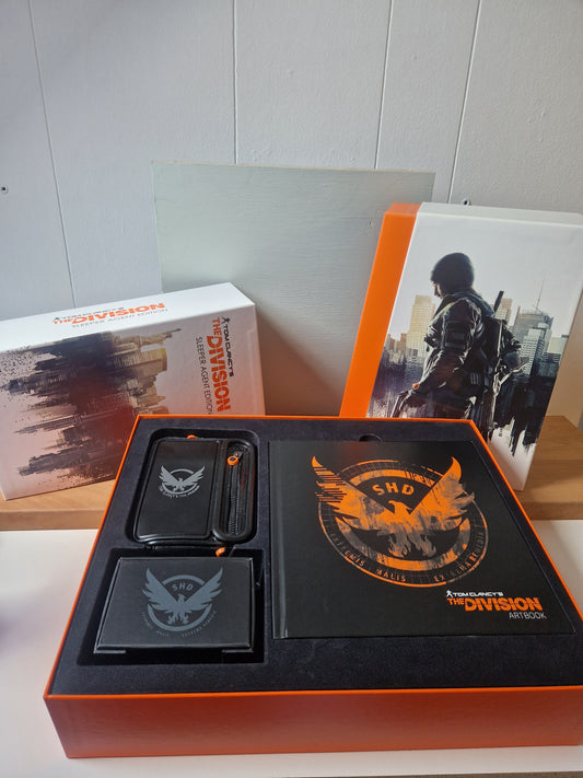 The Division: Sleeper Agent Edition PC