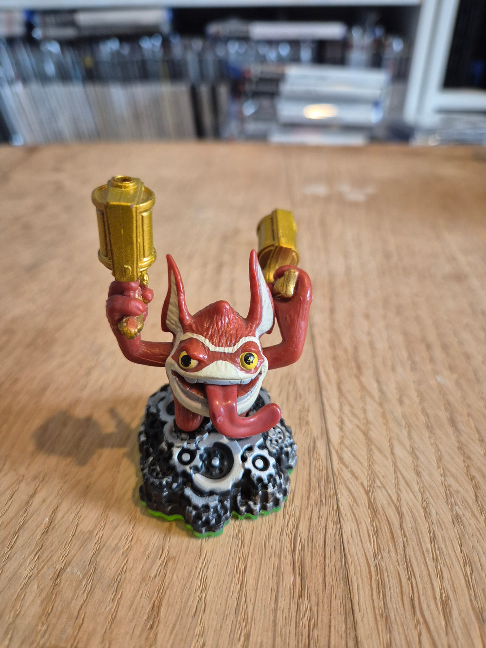Trigger Happy (Skylanders Spyro's Adventure)