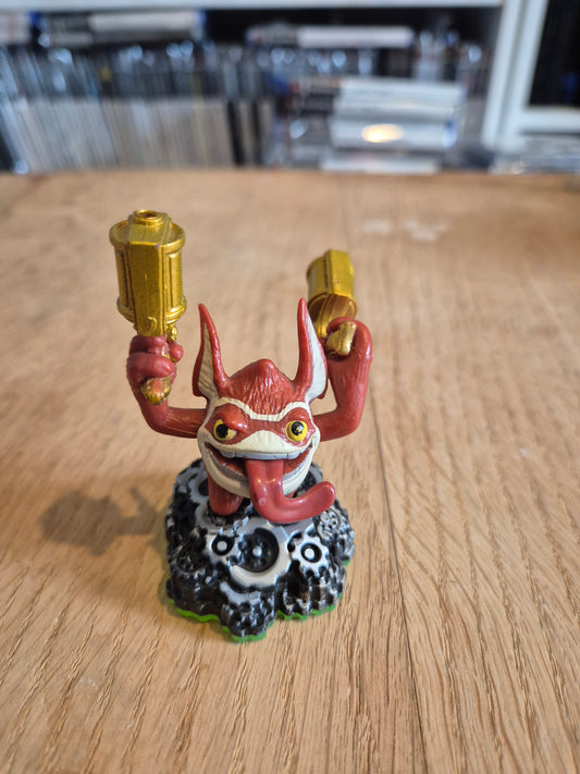 Trigger Happy (Skylanders Spyro's Adventure)