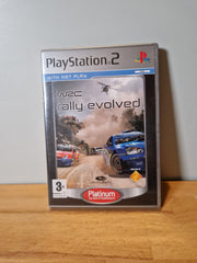 W2C Rally Evolved PS2