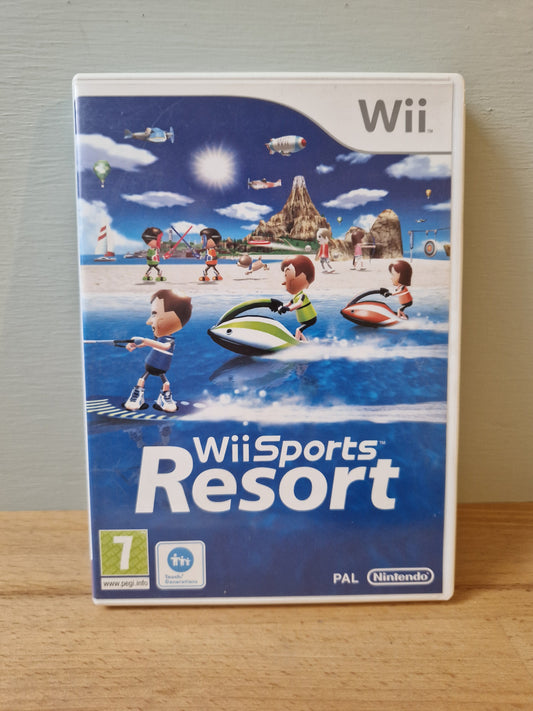 Wii Sports Resort Wii