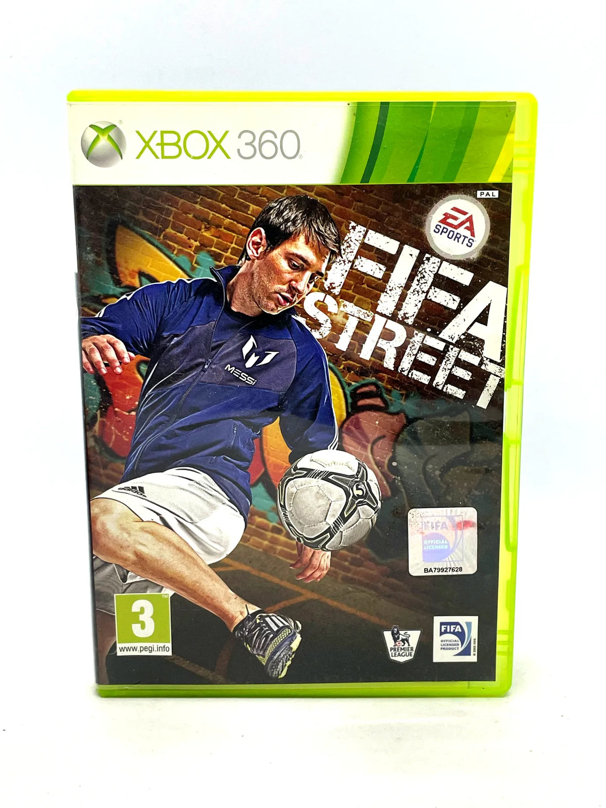 FIFA Street (Xbox 360)