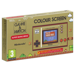 Game & Watch Super Mario Bros