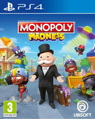 Monopoly Madness PS4 (SEALED)
