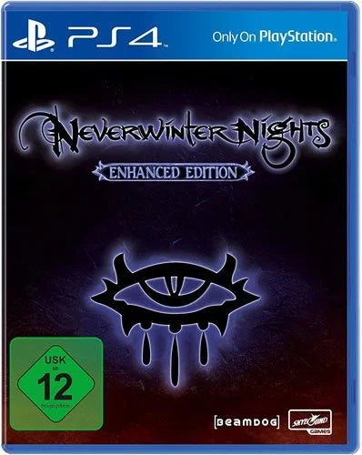 Neverwinter Nights Enhanced Edition PS4 (SEALED)