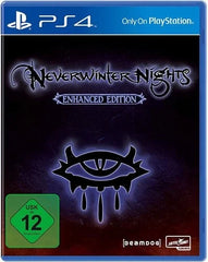 Neverwinter Nights Enhanced Edition PS4 (SEALED)