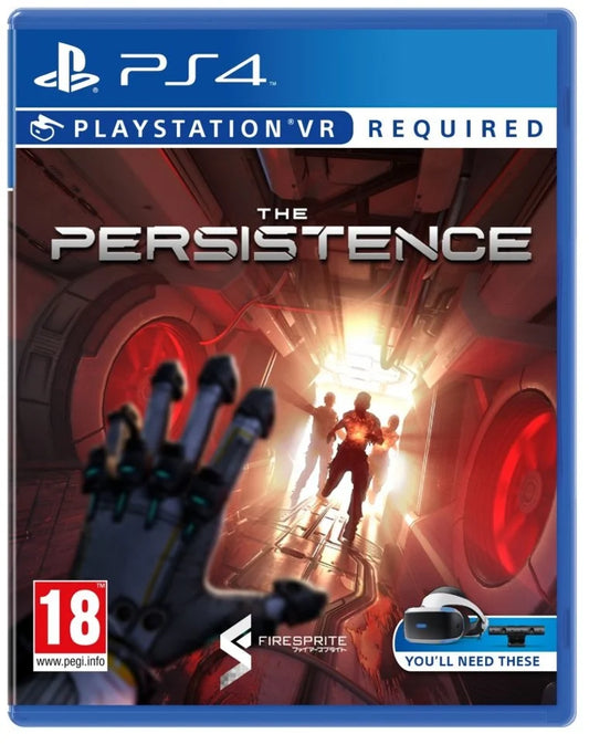 The Persistence PS4 (SEALED)