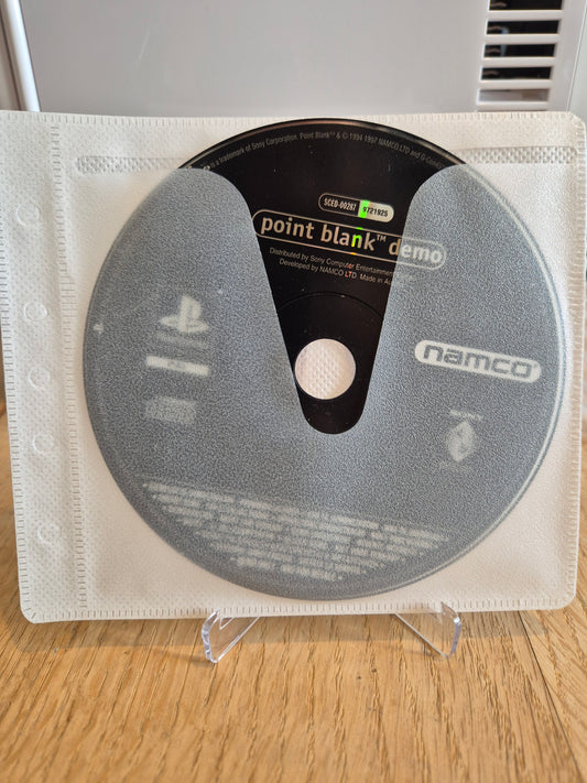 Point Blank Demo SCED-00287