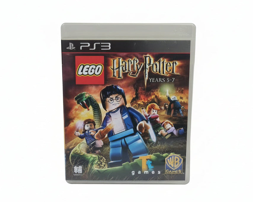 LEGO Harry Potter 5-7 Years (PS3)