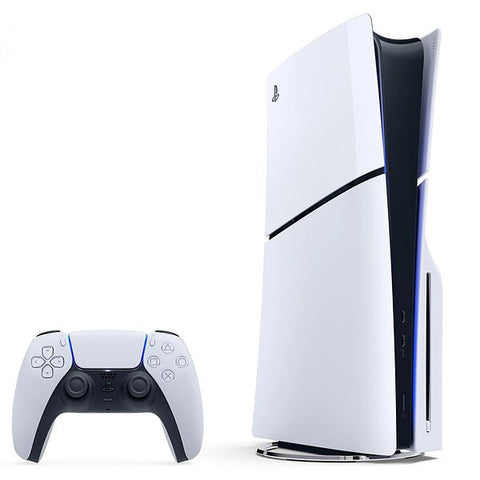 Sony PlayStation 5 DISC Edition Slim - NY