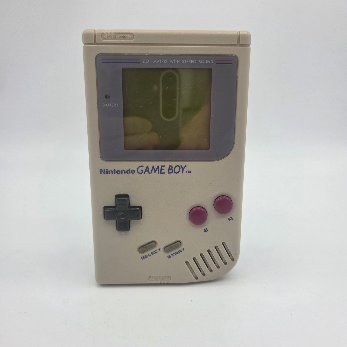 Nintendo Game Boy DMG-01