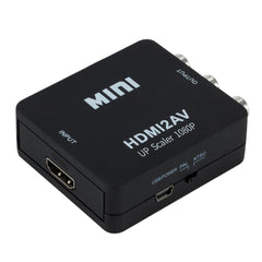 HDMI hun til 3x RCA hun adapter
