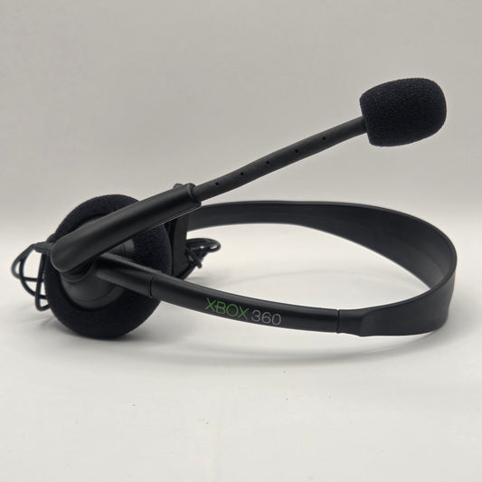 Xbox 360 Headset