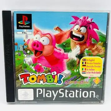 Tombi! PS1