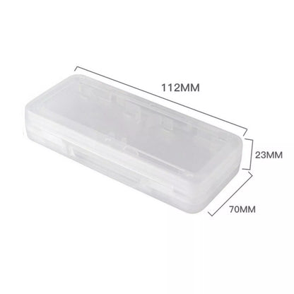 4-i-1 Spilholder til Nintendo Switch – Klar (Uoriginal)