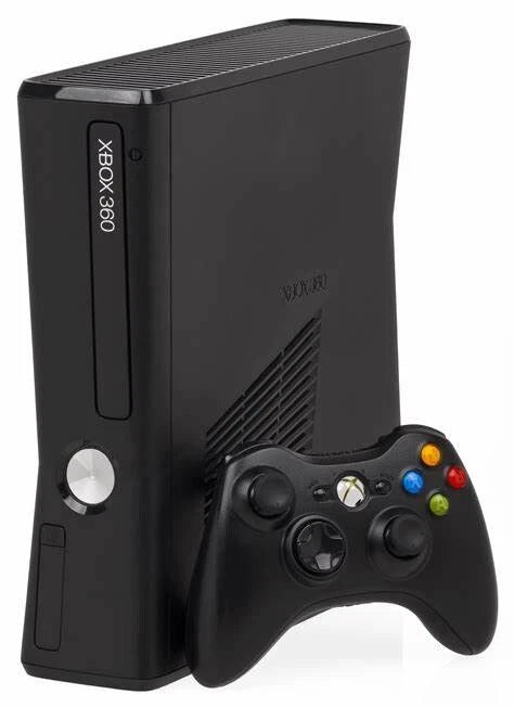 Xbox 360 S Konsol
