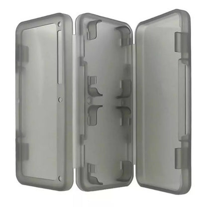4-i-1 Spilholder til Nintendo Switch – Sort (Uoriginal)