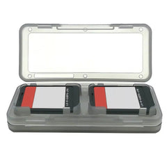 4-i-1 Spilholder til Nintendo Switch – Sort (Uoriginal)