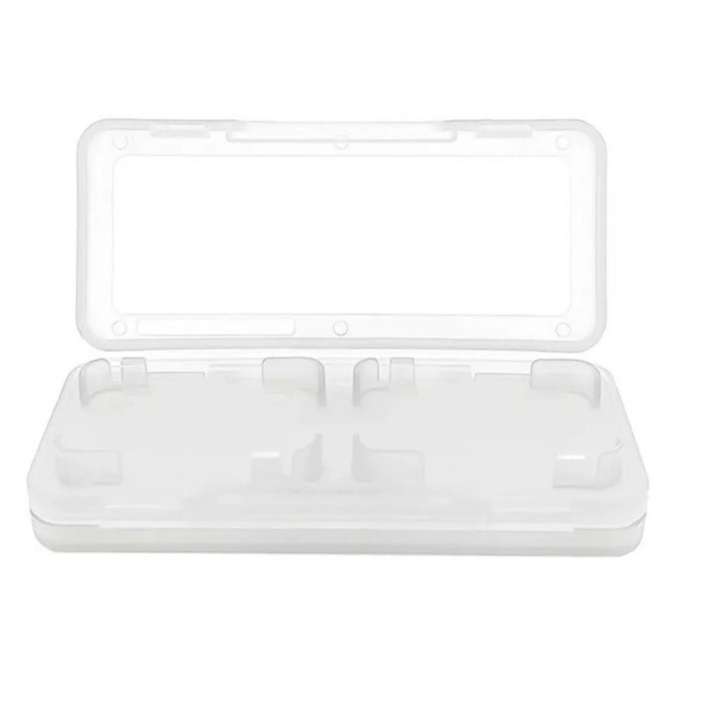 4-i-1 Spilholder til Nintendo Switch – Klar (Uoriginal)