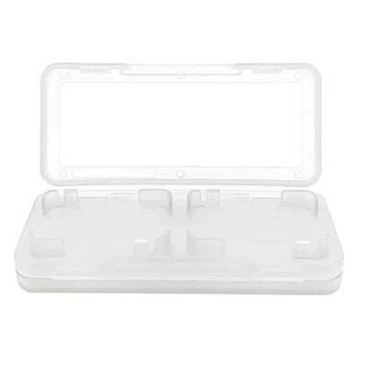 4-i-1 Spilholder til Nintendo Switch – Klar (Uoriginal)