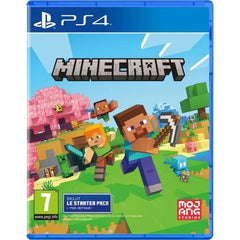Minecraft PS4 (SEALED)
