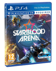 StarBlood Arena PS4 (SEALED)
