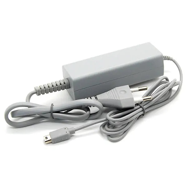 Original oplader til Wii U controller pad