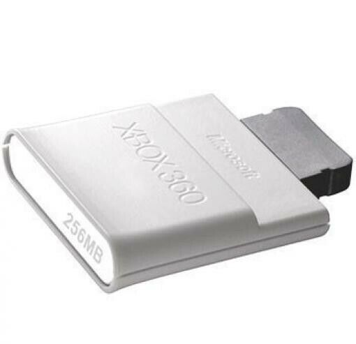 Xbox 360 Memory Unit 256MB